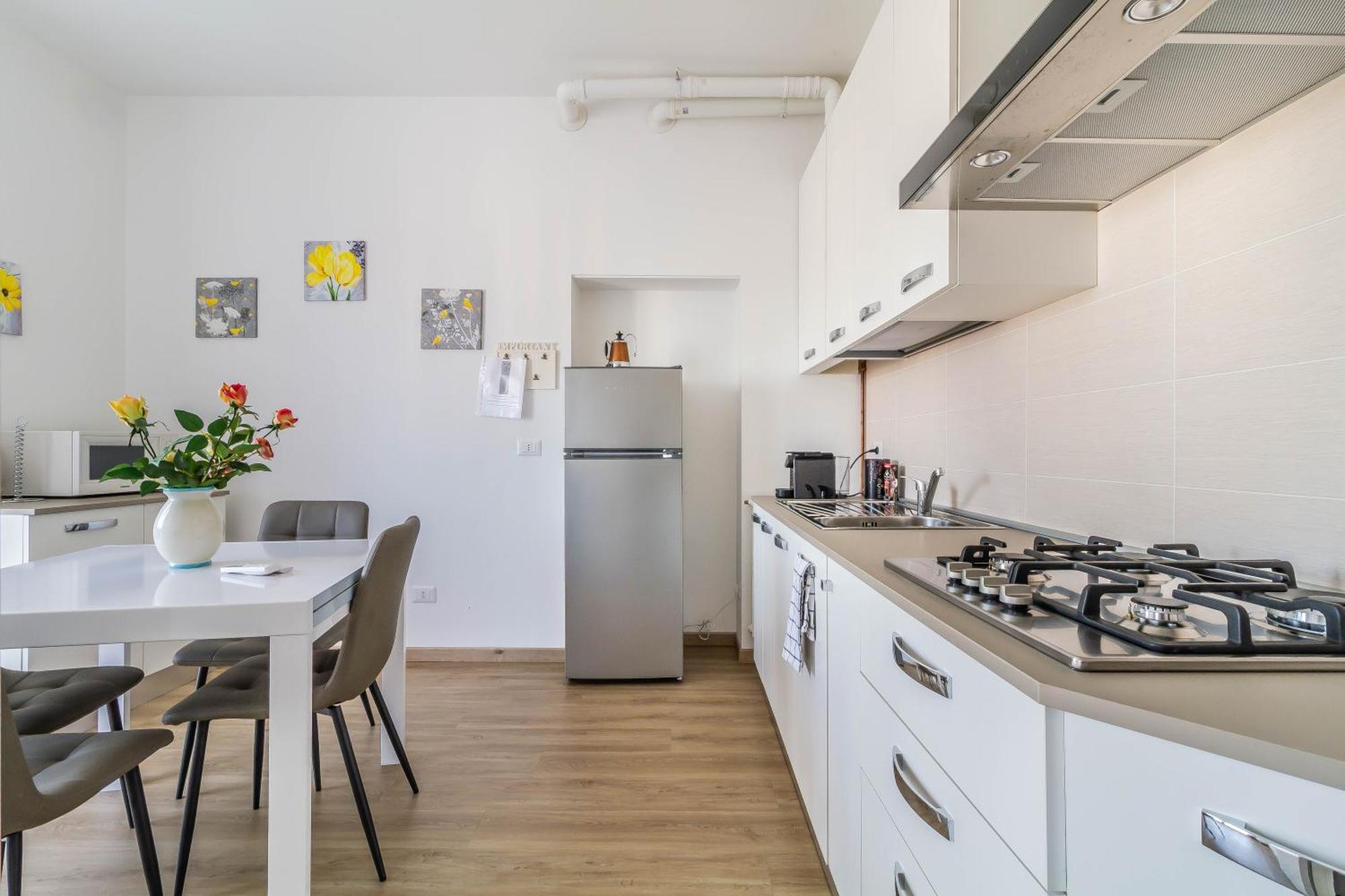 Domusmi Benedetto Marcello-28 Apartment Milan Luaran gambar
